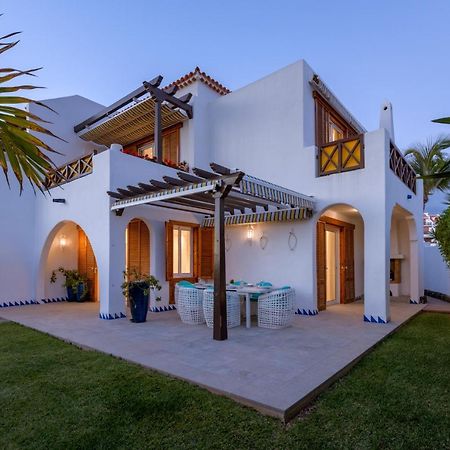 Villas Parque Santiago III By Upper Luxury Housing Playa de las Americas  Exteriör bild